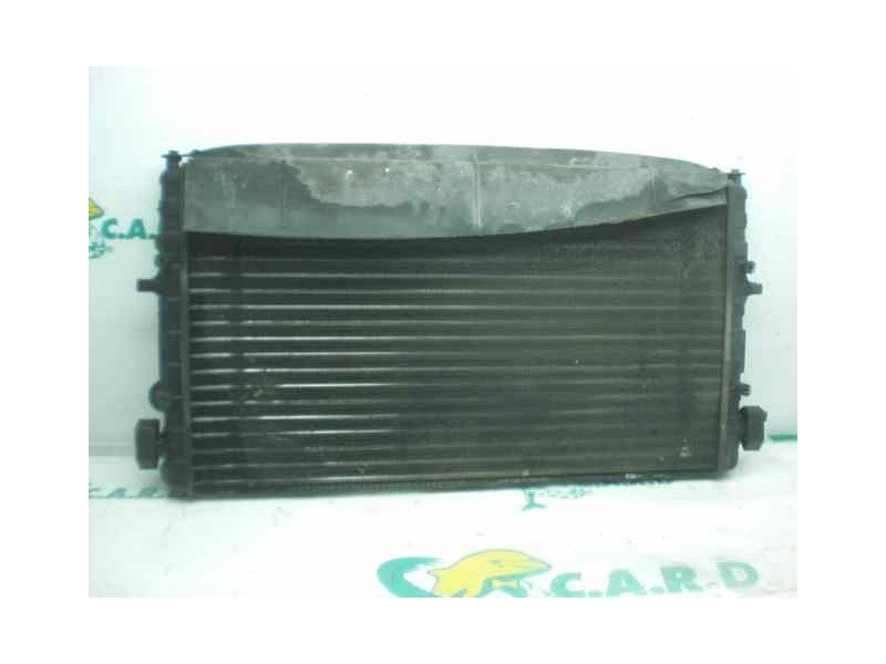 Recambio de radiador agua para seat ibiza (6k1) signo referencia OEM IAM   