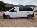 mercedes-benz vito tourer (w447) del año 2017