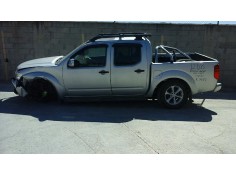 NISSAN NAVARA PICK-UP (D40M)