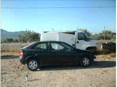 OPEL ASTRA G BERLINA