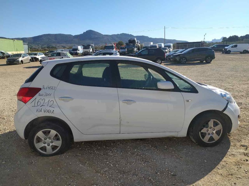 kia venga del año 2011