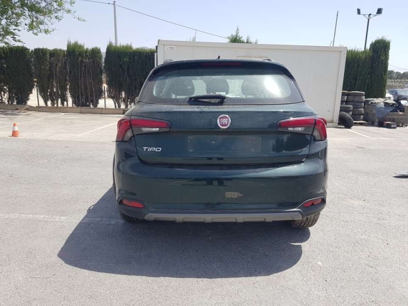 fiat tipo ii (357) berlina del año 2022