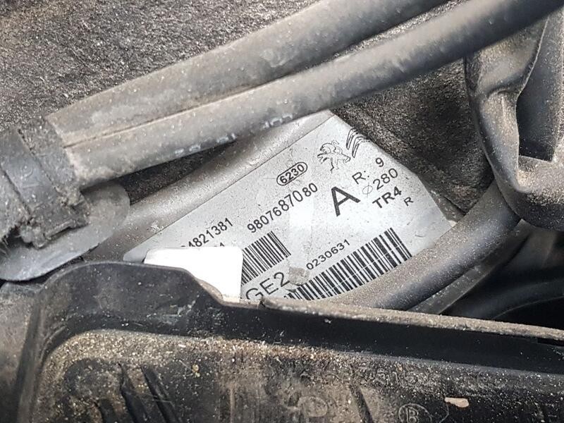 Recambio de servofreno para peugeot 3008 ii suv (mc_, mr_, mj_, m4_) 1.2 thp/ puretech 130 (mrhnsm, mrhnsu, mrhnsj, mrhnyw,... r