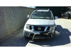 NISSAN NAVARA PICK-UP (D40M)