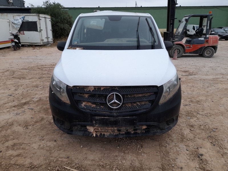 mercedes-benz vito tourer (w447) del año 2017