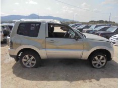 MITSUBISHI MONTERO (V80/V90)