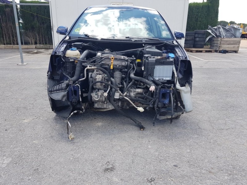 volkswagen polo (9n3) del año 2008