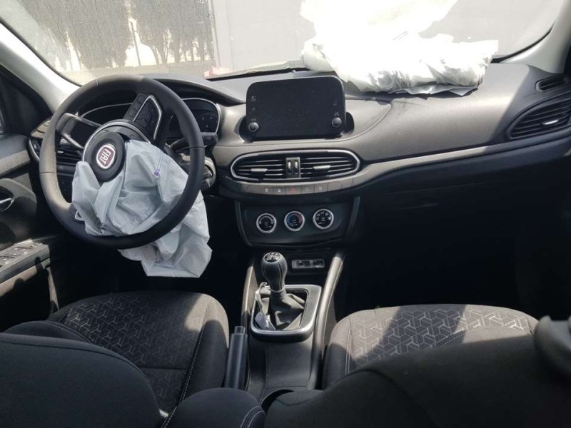 fiat tipo ii (357) berlina del año 2022