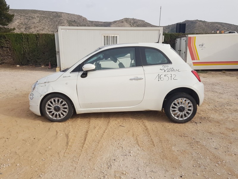 fiat 500 (312_) del año 2022