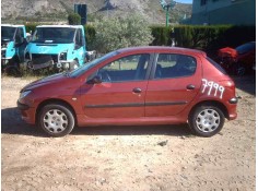 PEUGEOT 206 BERLINA