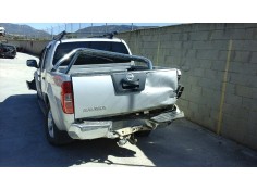 NISSAN NAVARA PICK-UP (D40M)