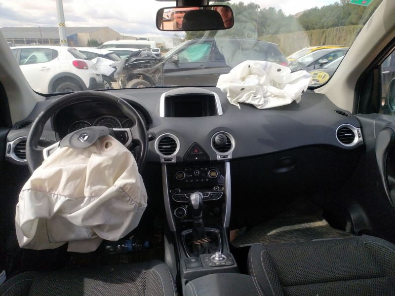 renault koleos del año 2012