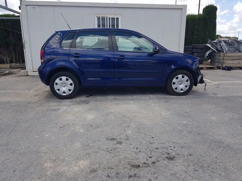 volkswagen polo (9n3) del año 2008