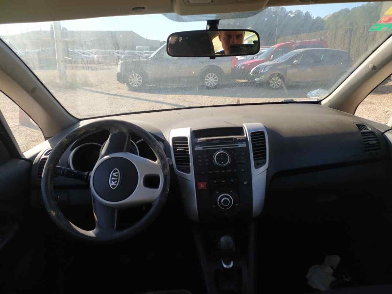 kia venga del año 2011