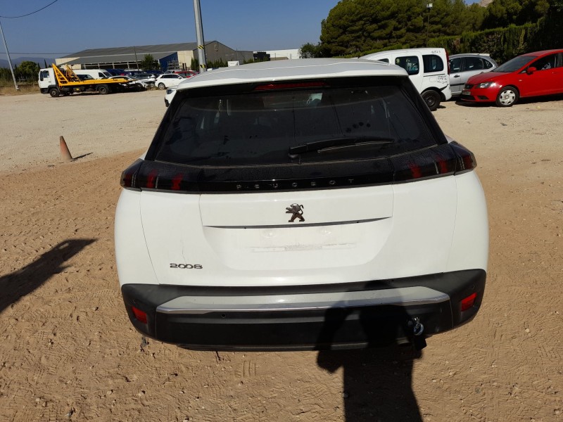 peugeot 2008 ii (ud_, us_, uy_, uj_, ur_, uc_) del año 2020