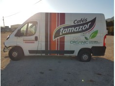 CITROËN JUMPER GROSSRAUMKASTEN