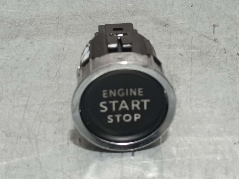 Recambio de boton start/stop para citroën c3 aircross bluehdi 110 s&s eat6 shine referencia OEM IAM 9827205180 10336415 