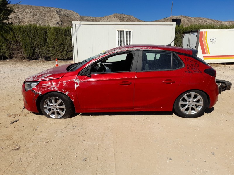 opel corsa f (p2jo) del año 2023