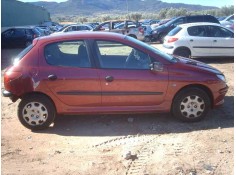 PEUGEOT 206 BERLINA