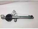 Recambio de elevalunas trasero izquierdo para dacia sandero stepway referencia OEM IAM 827211031R 275620 ELECTRICO MAGNA 2 PINS