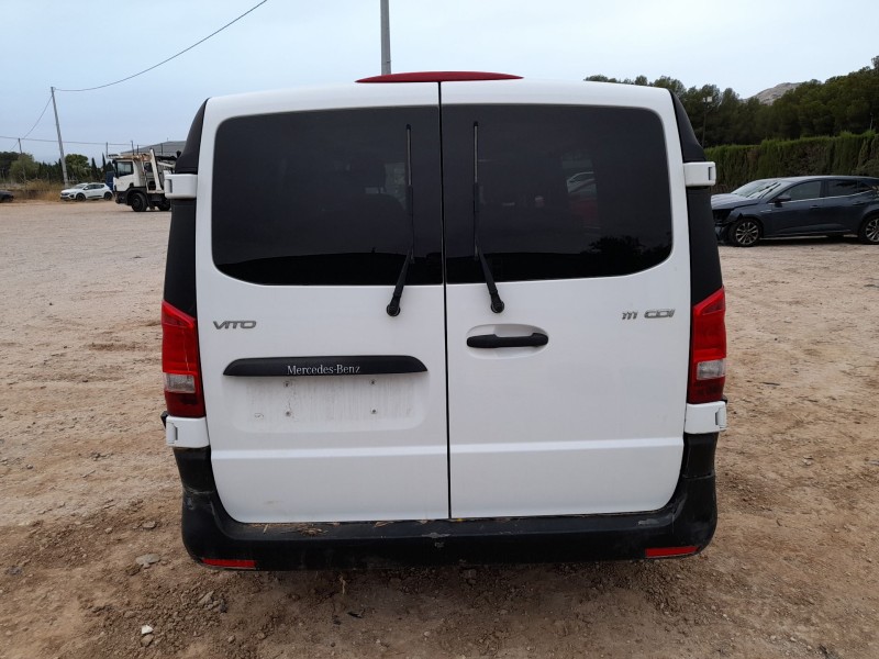 mercedes-benz vito tourer (w447) del año 2017