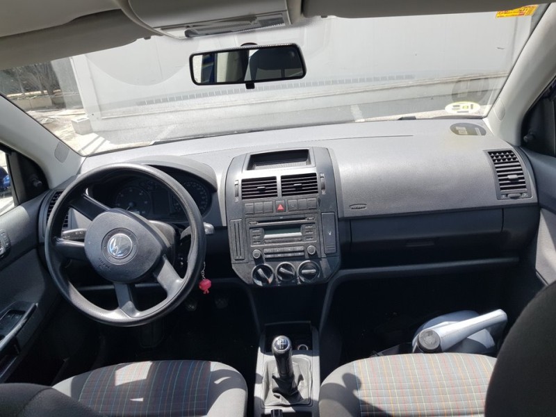 volkswagen polo (9n3) del año 2008