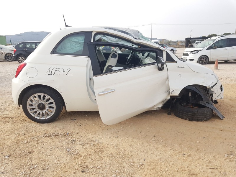 fiat 500 (312_) del año 2022