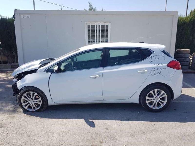 kia cee´d del año 2014