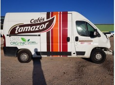 CITROËN JUMPER GROSSRAUMKASTEN