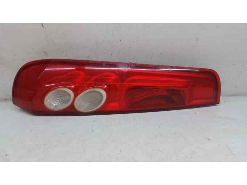 Recambio de piloto trasero izquierdo para ford fiesta (cbk) ambiente referencia OEM IAM   