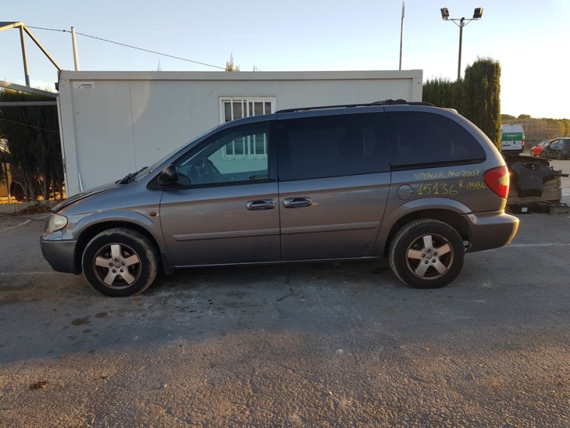 chrysler voyager (rg) del año 2007