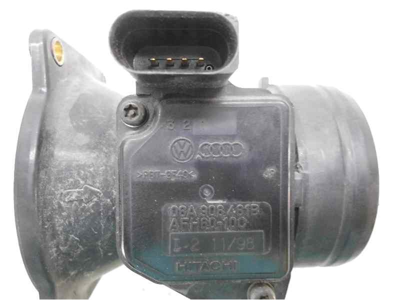 Recambio de caudalimetro para volkswagen golf iv berlina (1j1) básico referencia OEM IAM AFH6010C 06A906461B HITACHI