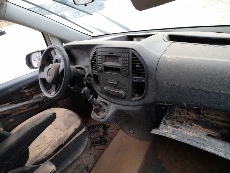 mercedes-benz vito tourer (w447) del año 2017