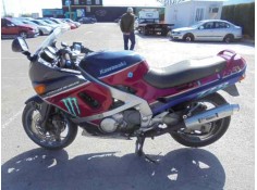 KAWASAKI ZZ-R 600 / 1100 / 1200