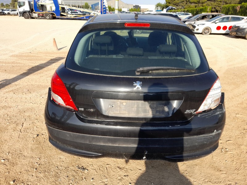 peugeot 207/207+ (wa_, wc_) del año 2011
