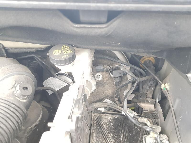 Recambio de servofreno para peugeot 3008 ii suv (mc_, mr_, mj_, m4_) 1.2 thp/ puretech 130 (mrhnsm, mrhnsu, mrhnsj, mrhnyw,... r