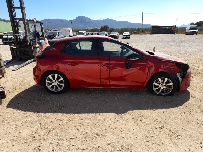 opel corsa f (p2jo) del año 2023