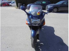 KAWASAKI ZZ-R 600 / 1100 / 1200