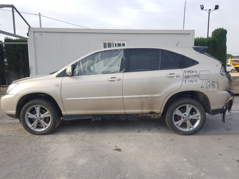 lexus rx del año 2007