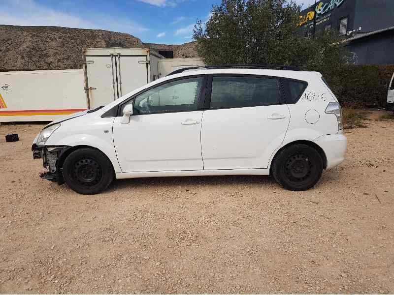 toyota corolla verso (r1) del año 2008