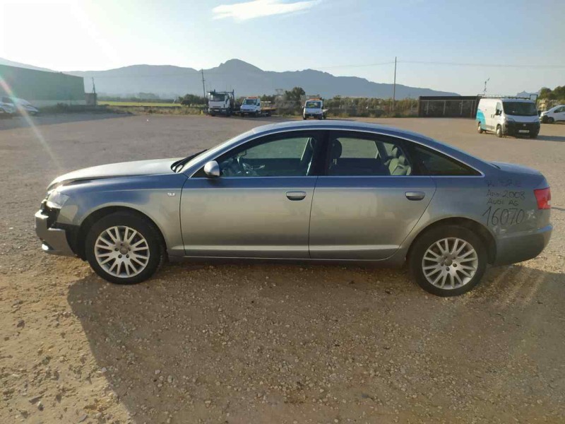 audi a6 berlina (4f2) del año 2008