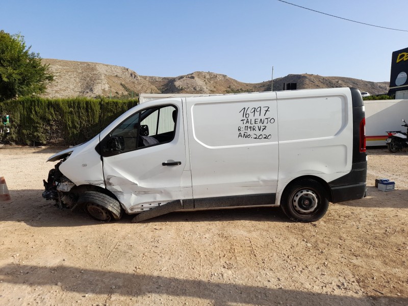 fiat talento furgoneta (296_) del año 2020