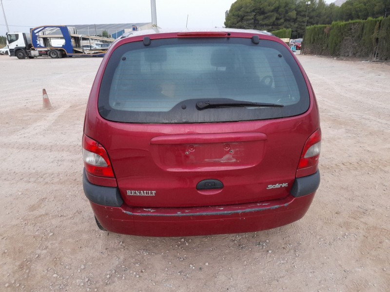 renault scénic i monospace (ja0/1_, fa0_) del año 1999