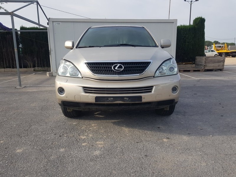 lexus rx del año 2007