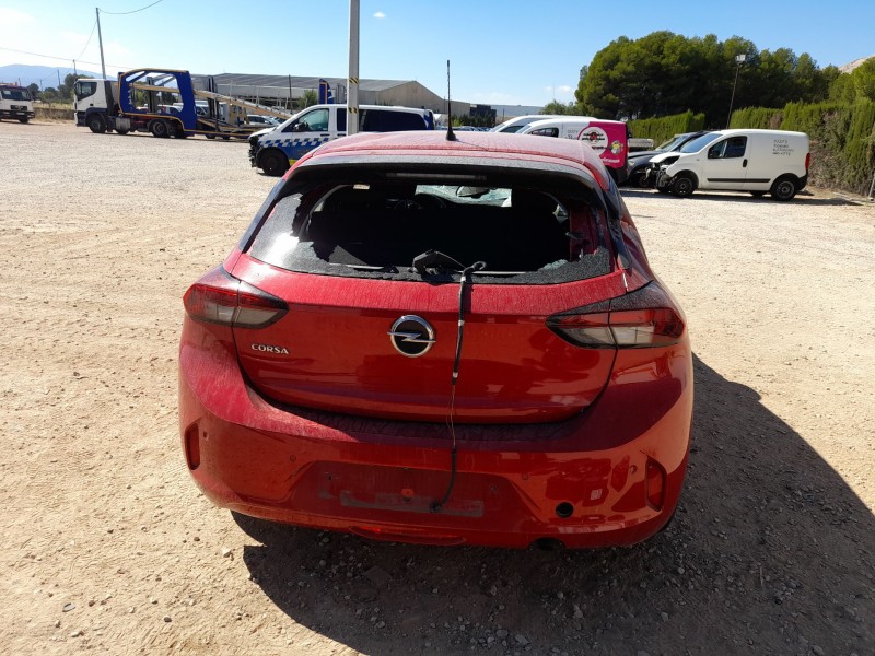 opel corsa f (p2jo) del año 2023