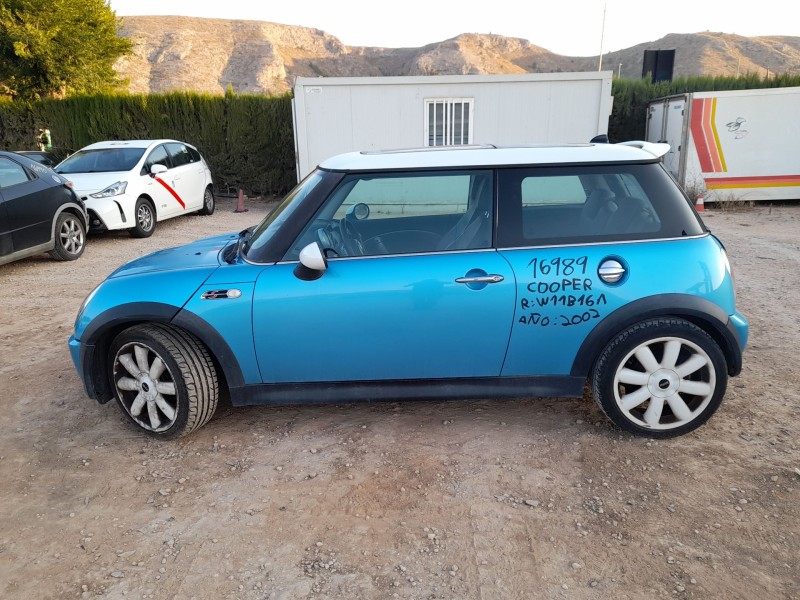 mini mini (r50, r53) del año 2002