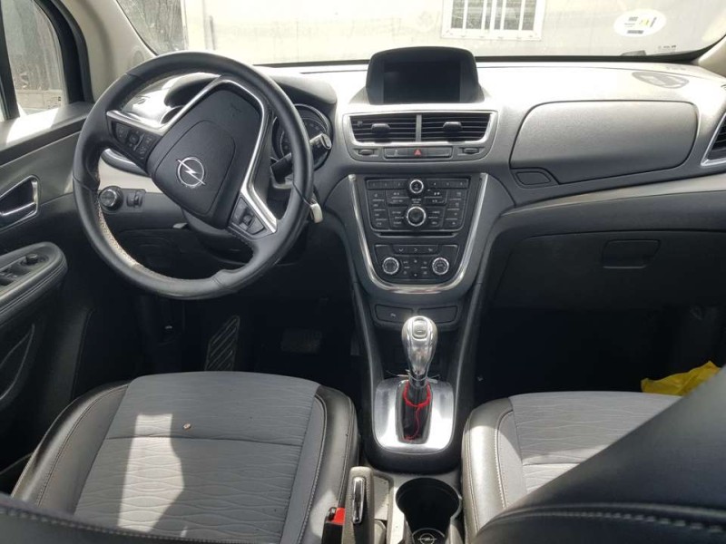 opel mokka del año 2014