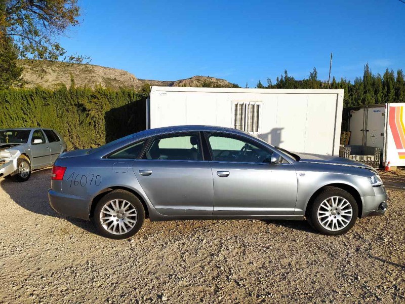 audi a6 berlina (4f2) del año 2008