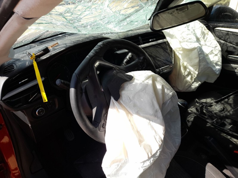 opel corsa f (p2jo) del año 2023