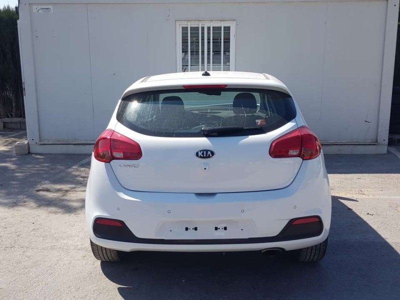 kia cee´d del año 2014
